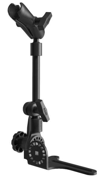 RAM MOUNT, POD HD W/ 1.5IN DBL SOCKET W/O BASE
